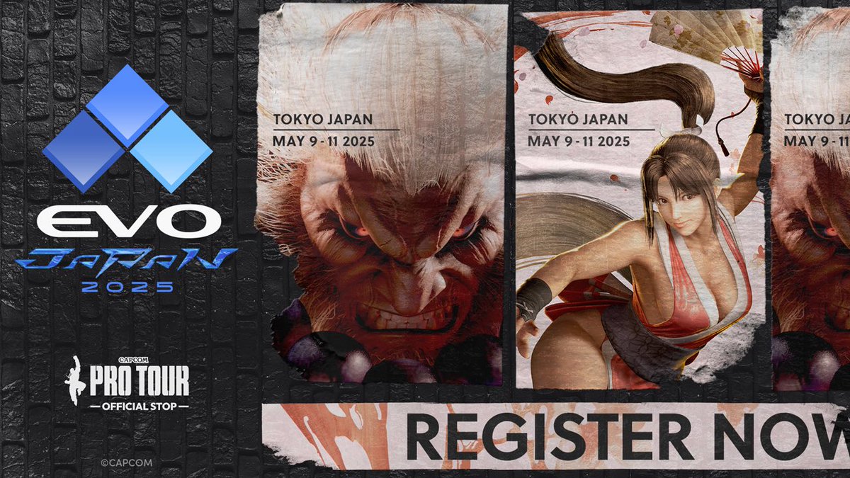 ストリートファイター / STREET FIGHTER on X: 