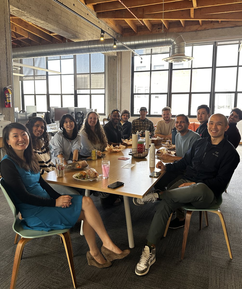Startups are better in person.

It’s not just about speed. It’s about visibility.

You hear what product is stuck on. You see what engineering is excited about. You catch issues early. That context makes your team stronger, sharper and more creative.

In-person also makes it