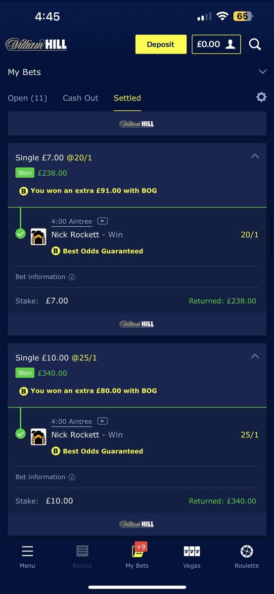 If carlsburg done Saturdays😎🐎
#GrandNational #supersaturdays
Eyuuuuuuuuuup