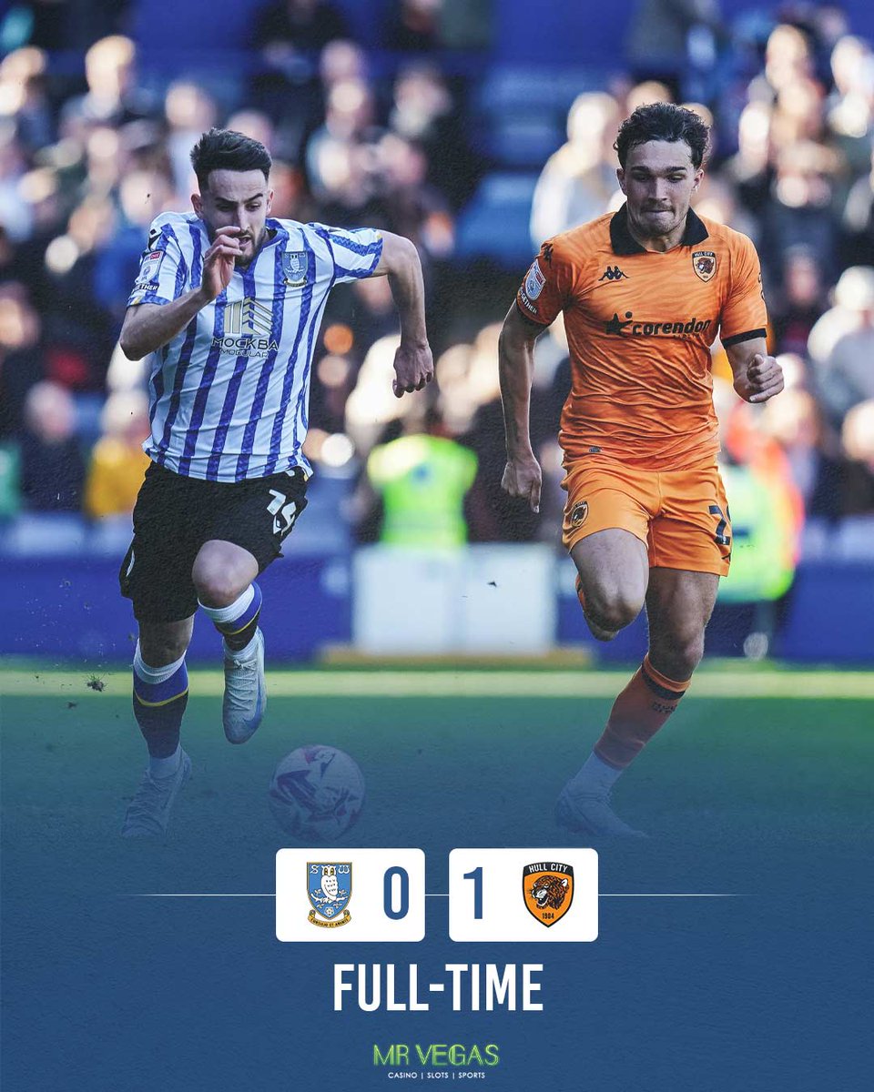 Sheffield Wednesday tweet media