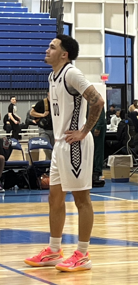 Kyle Unruh (@kyleunruh) on Twitter photo Good to see Rue Wells ‘25 back with MO Flight. Bigger, stronger and still a menace on the defensive end. Absolutely 🔒 dudes up. His added size and strength allow him to guard multiple positions. Real Prospect!
<a href="/rue_wells/">Rue</a> |
<a href="/MOflight2026/">Missouri flight 2026</a> |
<a href="/NxtProHoops/">NXTPRO Hoops</a> |
<a href="/PRO16League/">PRO16/NXTPRO League</a> | Good to see Rue Wells ‘25 back with MO Flight. Bigger, stronger and still a menace on the defensive end. Absolutely 🔒 dudes up. His added size and strength allow him to guard multiple positions. Real Prospect!
<a href="/rue_wells/">Rue</a> |
<a href="/MOflight2026/">Missouri flight 2026</a> |
<a href="/NxtProHoops/">NXTPRO Hoops</a> |
<a href="/PRO16League/">PRO16/NXTPRO League</a> |