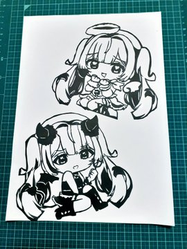 たれぽん tweet media