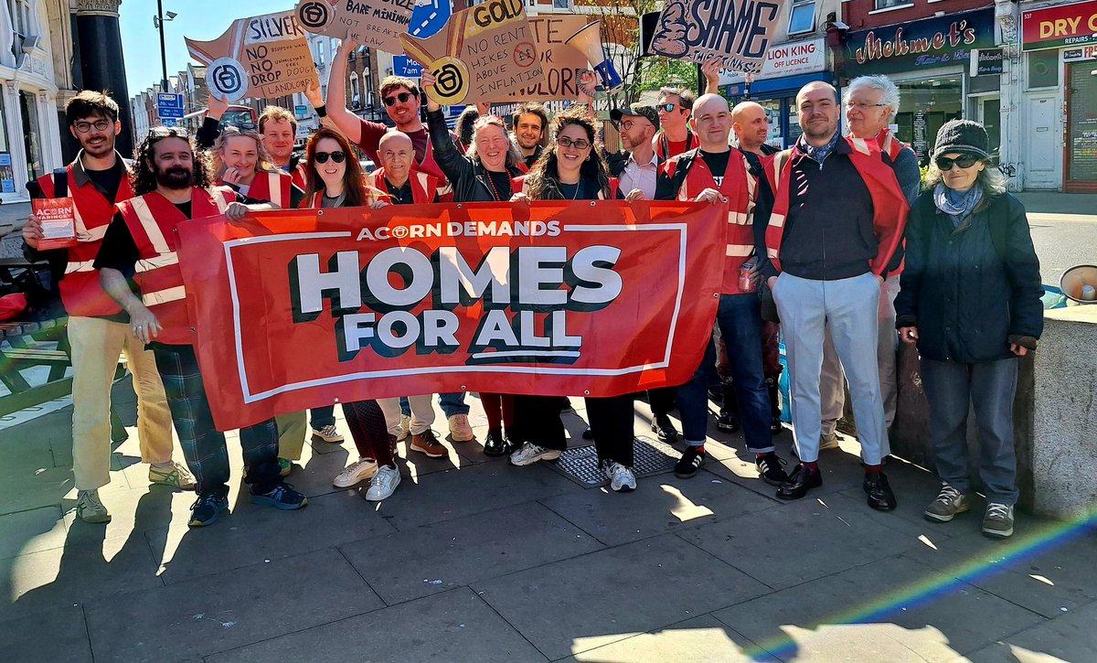 Haringey Community Action Network tweet media