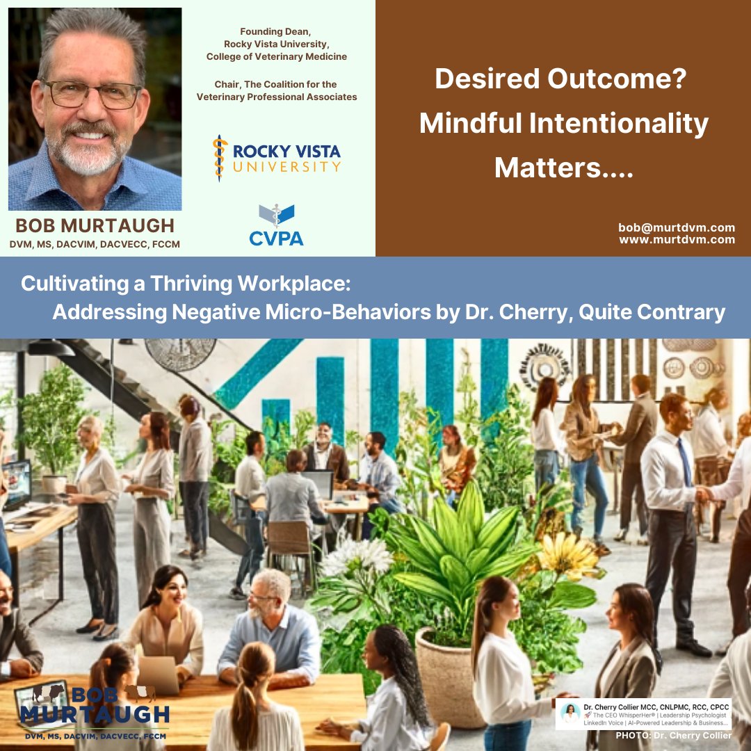 stevenlmay's tweet photo. Desired Outcome?
Mindful Intentionality Matters....

https://t.co/AMF9QWZrjC

https://t.co/8uV7hm32HN
#vetnews #veterinary #veterinarymedicine #vetlife
#veterinarian #veterinaryjobs #vetpracticemanagement
#vetmed #vettech #veterinarytechnician #veterinarycareers
#stevenlmaycvj #dvm360 #MJHLifeSciences
#humananimalbond #ignitevet #vgpvet #medical
#shelter #animalshelter #compassionanimalproject
#sheltermedicine #emotionalintelligence
#leadership #aspca #dumbfriendsleague #leadership #sheltermedicine #leadership #cvpavet #Clinicianbrief
#physicians #NP #PA #RN #pets #pethospital
#CommunityCatsPodcast #animalhealth #animals