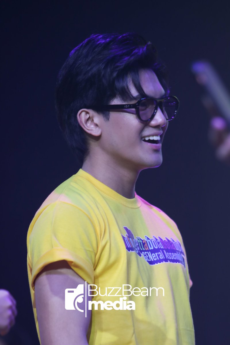 BuzzBeamMedia's tweet photo. JARREN GARCIA

#JarrenGarcia 
#Gen11FanCon https://t.co/1UN3SdwMyS
