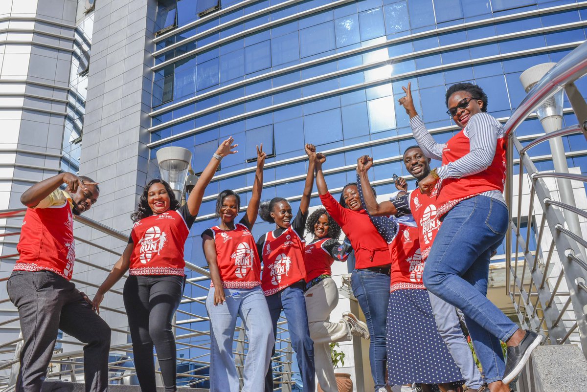 UEDCLTD's tweet image. #KabakaBirthdayRun2025 energy-is here!

We are excited to join thousands of Ugandans to fight HIV/AIDS and champion better health under the theme “Men for Good Health to Save the Girl Child &amp;amp; End HIV/AIDS by 2030.&quot;

See you at the starting line!

#TheBigSwitch
#UedclUpdates