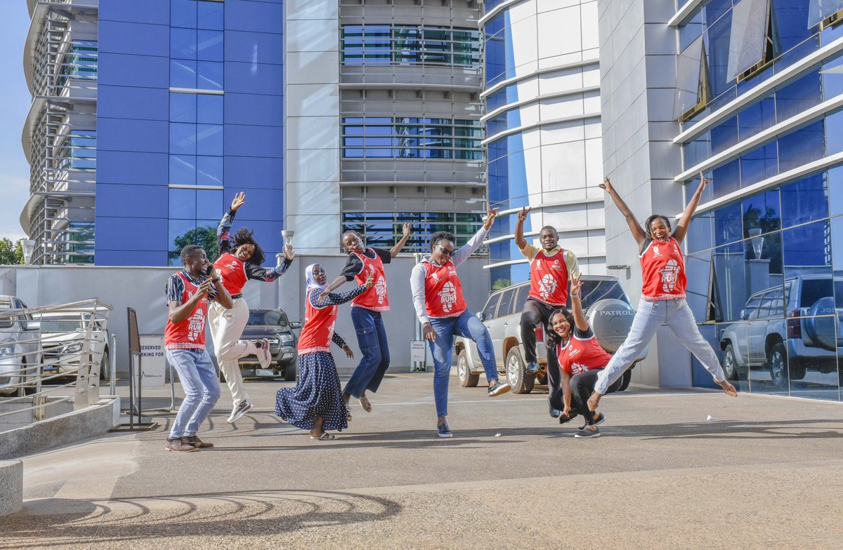 UEDCLTD's tweet image. #KabakaBirthdayRun2025 energy-is here!

We are excited to join thousands of Ugandans to fight HIV/AIDS and champion better health under the theme “Men for Good Health to Save the Girl Child &amp;amp; End HIV/AIDS by 2030.&quot;

See you at the starting line!

#TheBigSwitch
#UedclUpdates