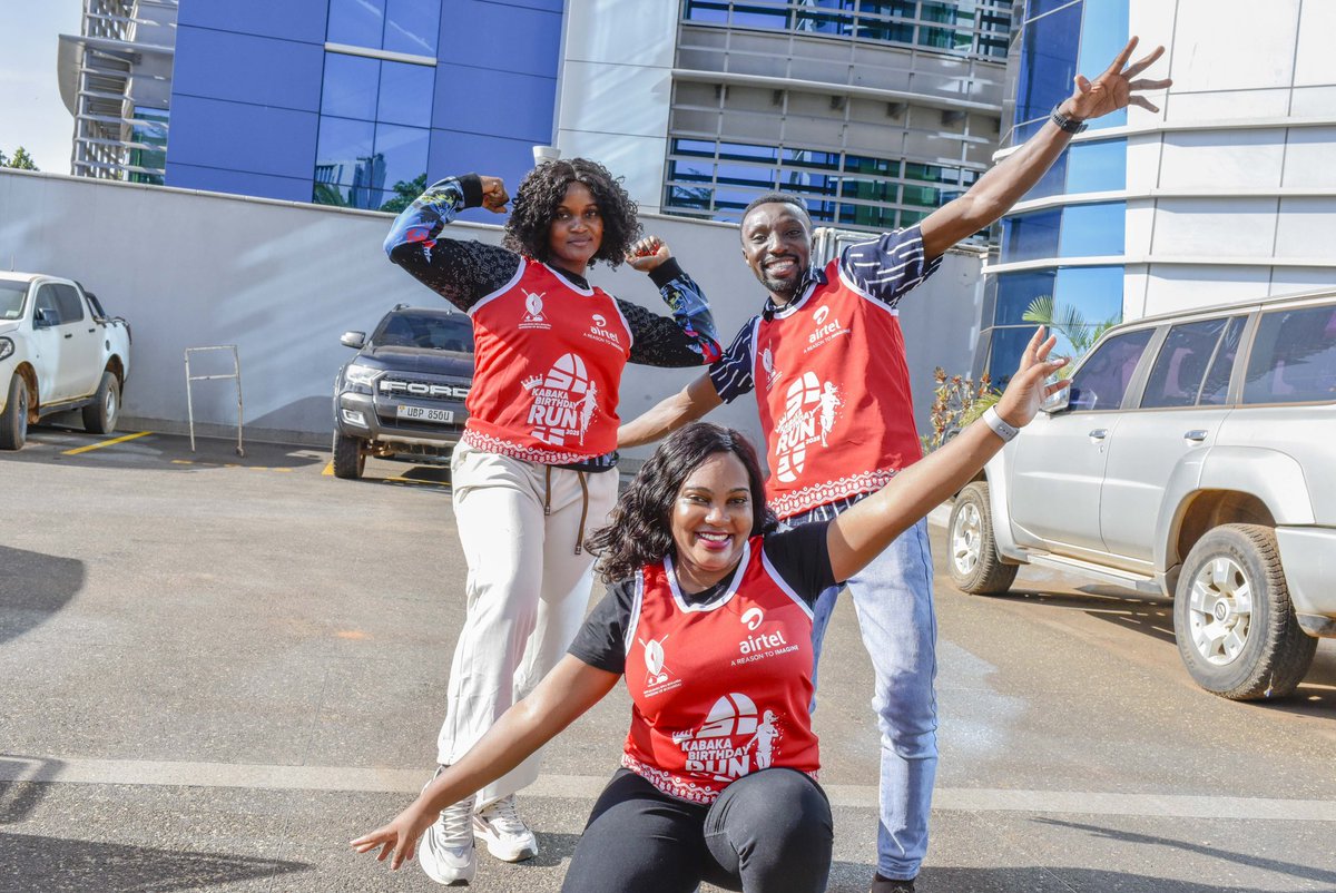 UEDCLTD's tweet image. #KabakaBirthdayRun2025 energy-is here!

We are excited to join thousands of Ugandans to fight HIV/AIDS and champion better health under the theme “Men for Good Health to Save the Girl Child &amp;amp; End HIV/AIDS by 2030.&quot;

See you at the starting line!

#TheBigSwitch
#UedclUpdates