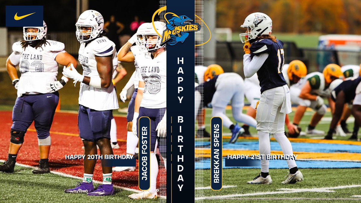 Lakeland Football (@lumuskiefb) on Twitter photo Happy Birthday Jacob & Brekkan!!! π ππͺππ₯³π <a href="/LUCoachBruton/">Colin Bruton</a> <a href="/Coach_Woody24/">Coach Woodson</a> <a href="/CoachLehto/">Joey Lehto</a> <a href="/LUCoachFeest/">Larry Feest</a> <a href="/CoachJurek/">Justin Jurek</a> <a href="/CoachGMaynes/">Gabriel Maynes</a> <a href="/Coach_Dajarrie/">Dajarrie Tomlinson (Coach DJ)</a> Happy Birthday Jacob & Brekkan!!! π ππͺππ₯³π <a href="/LUCoachBruton/">Colin Bruton</a> <a href="/Coach_Woody24/">Coach Woodson</a> <a href="/CoachLehto/">Joey Lehto</a> <a href="/LUCoachFeest/">Larry Feest</a> <a href="/CoachJurek/">Justin Jurek</a> <a href="/CoachGMaynes/">Gabriel Maynes</a> <a href="/Coach_Dajarrie/">Dajarrie Tomlinson (Coach DJ)</a>