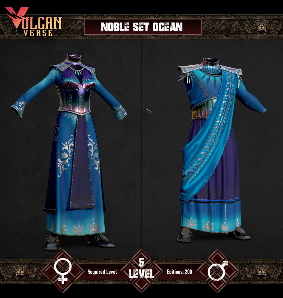 How about a few more new outfits?👁️

Yes or no?