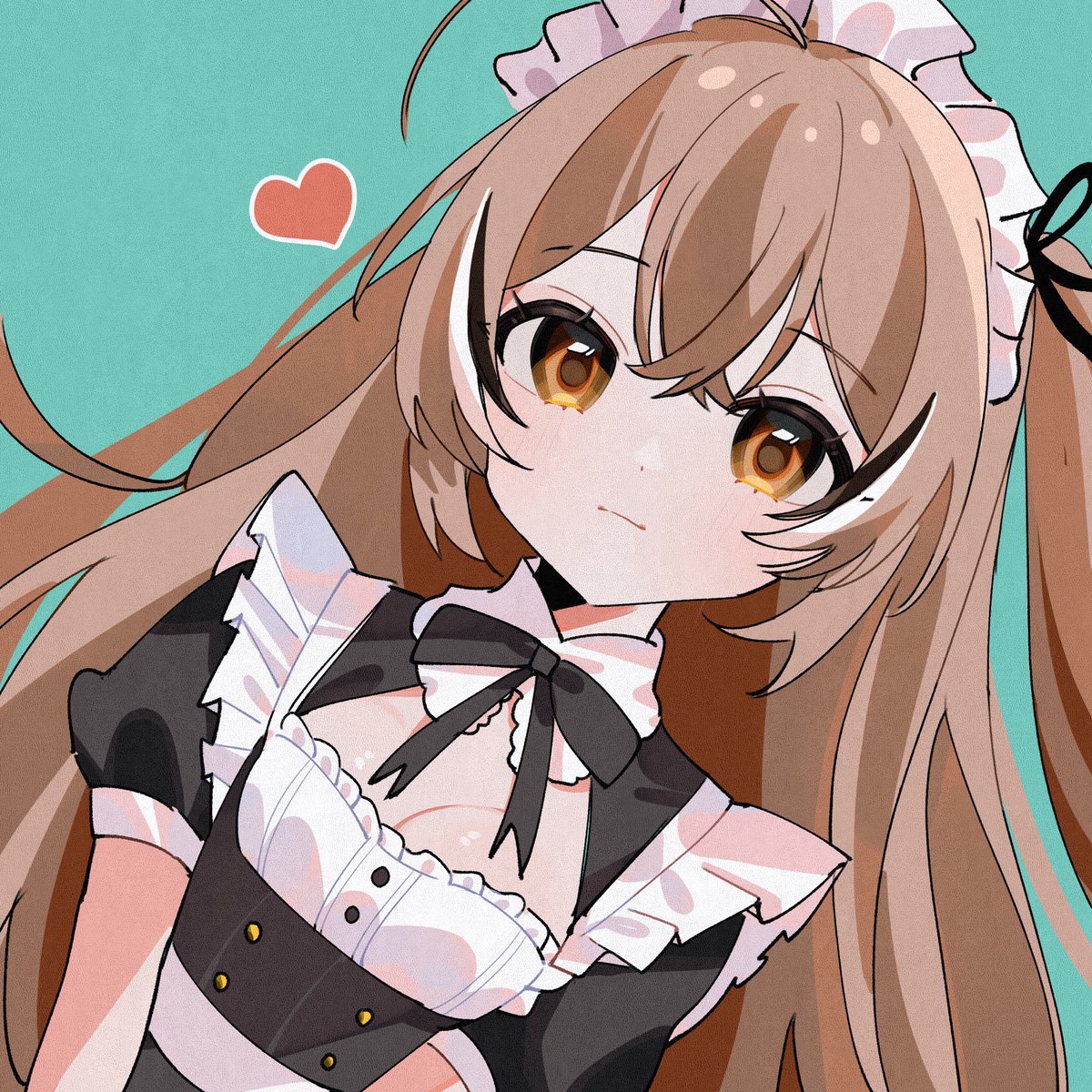 七詩ムメイ 「」|𝗦𝗛𝗨🍨のイラスト