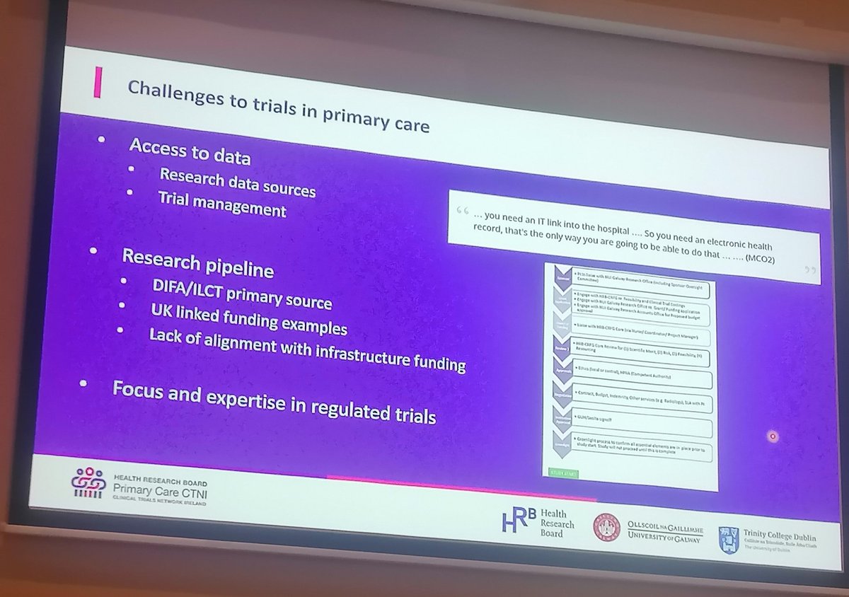 lynch syndrome irl @lsireland.bsky.social (@lynchsyndromirl) on Twitter photo Great talk from Laura O'Connor from <a href="/pmrycaretrials1/">HRB PrimaryCare CTNI</a> at <a href="/RCSI_Irl/">RCSI</a> <a href="/PRiCAN_Research/">PRiCAN (Primary Care Research into Cancer)</a> Symposium - discussing top research priorities, Importance of #PPI & the challenges accessing necessary data due to lack of a national electronic health record 👏 #PrimaryCareCancerResearch Great talk from Laura O'Connor from <a href="/pmrycaretrials1/">HRB PrimaryCare CTNI</a> at <a href="/RCSI_Irl/">RCSI</a> <a href="/PRiCAN_Research/">PRiCAN (Primary Care Research into Cancer)</a> Symposium - discussing top research priorities, Importance of #PPI & the challenges accessing necessary data due to lack of a national electronic health record 👏 #PrimaryCareCancerResearch