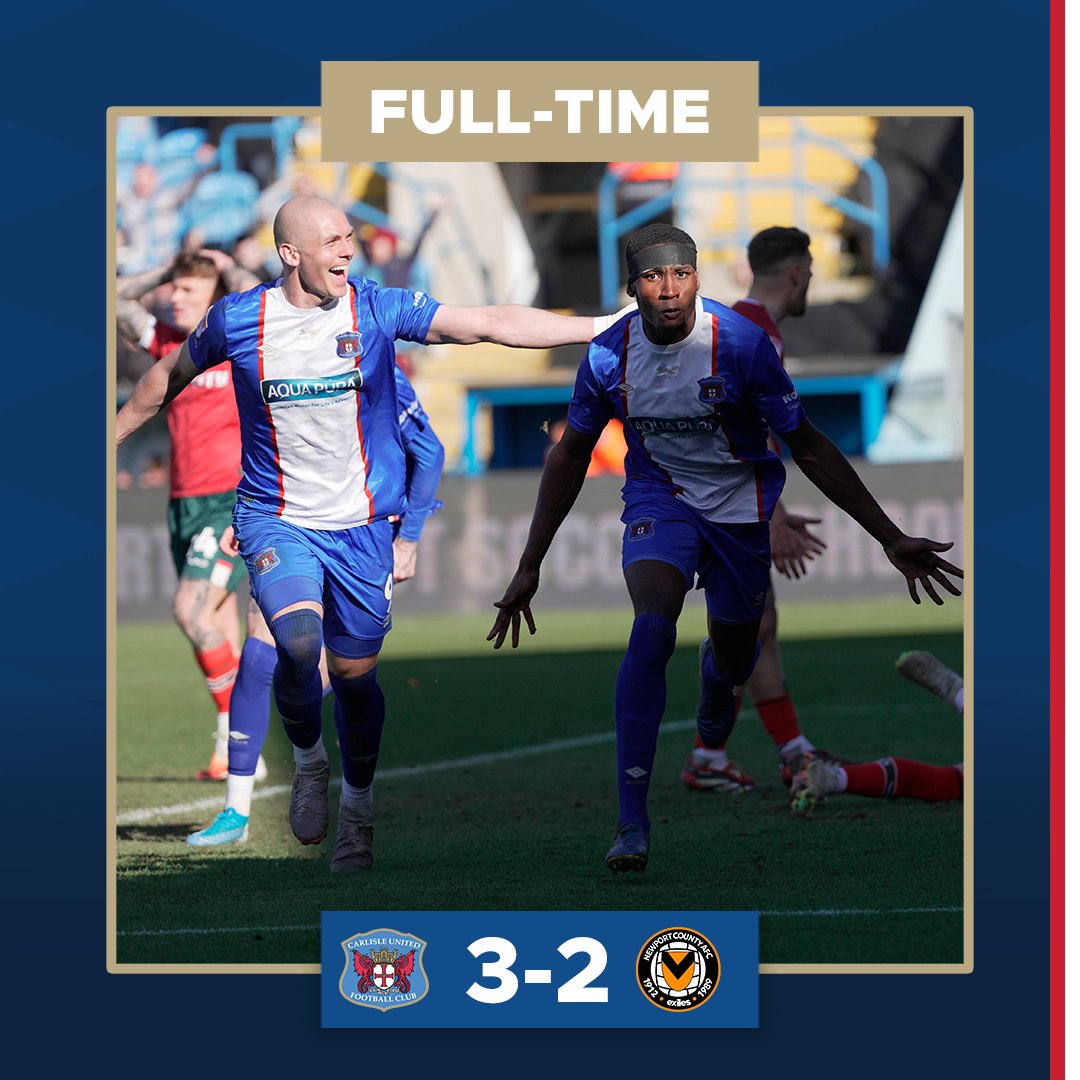 WHAT A WIN!