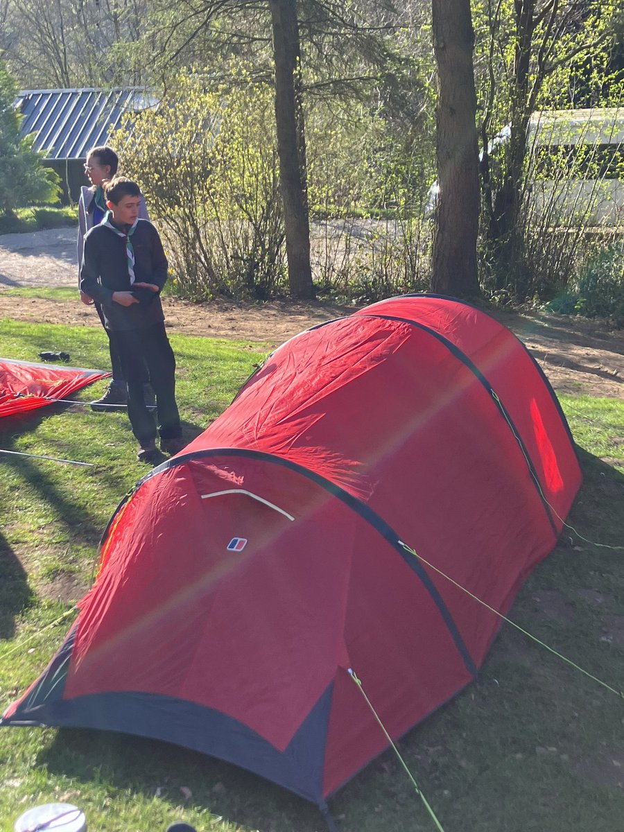 Six summits practice expedition