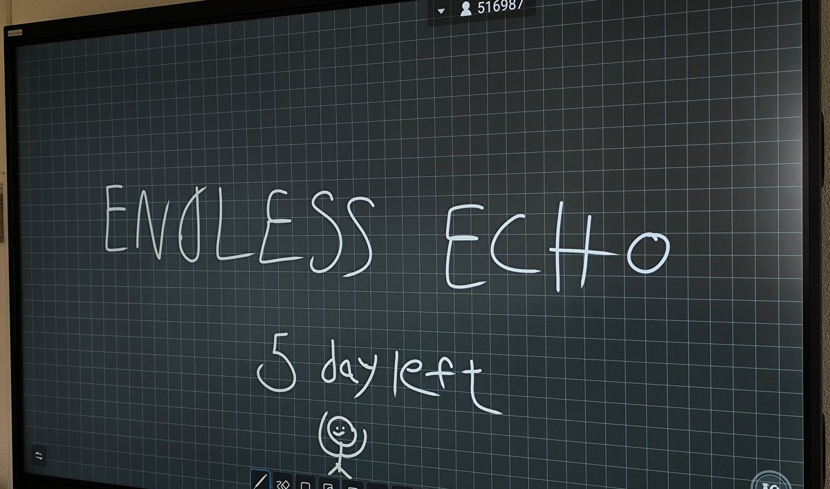 ENDLESS ECHO — A fusion of 10+ style legends. Let the echoes of power begin! 

5 Days Left 
youtu.be/8SzBP-tycMk?si…