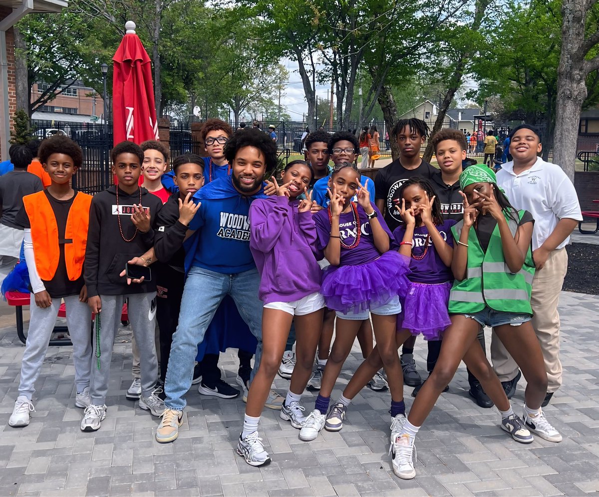 Another unforgettable Spring Fling in the books! Happy 125th anniversary, Woodward—what a legacy! 🎉

#WoodwardWay