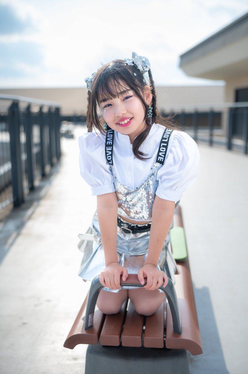 CABIN85's tweet image. みらいへのかけ橋
星空みいな ちゃん⭐️(@mira_kake 公式)
『ちーフェス9』 物販60
道の駅グランテラス筑西20250405
#みらいへのかけ橋 #みらくるXかけ算
#星空みいな #みぃちゃん
#みらかけフォト #美少女 #JS5　
かわいぃ～🥰
タレ目ののりぴーの目じりが、さらに1㎝下がった（笑