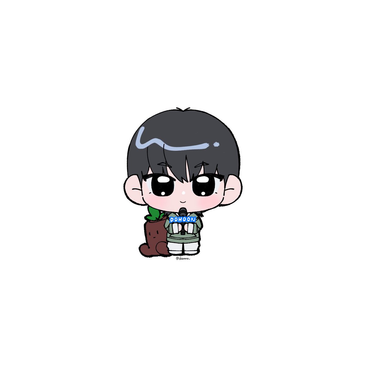 darrru_'s tweet image. 250405 도훈중심 💚