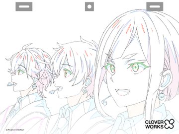 UniteUp! -Uni:Birth- 第12話