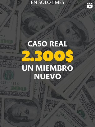 TradingWithYu's tweet photo. 🔥 ¡Resultados que hablan por sí solos! 🔥

Uno de nuestros nuevos traders ha conseguido ganar $2,300 en solo 20 días participando en nuestras sesiones de trading en vivo. 📈💰

🔗 Únete ay comienza tu camino hacia la libertad financiera. Link en la bio.

#Trading  #Forex https://t.co/yZ2HkQPWf5