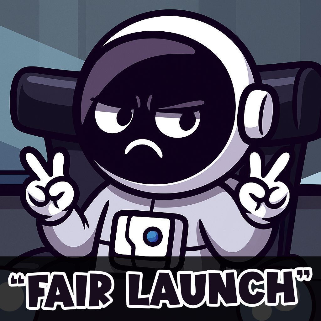 LunarPumpFun (@lunarpumpfun) on Twitter photo π Moonboy Meme Madness - DAY 6 π
π€ Experience what a "Fair Launch" really is <a href="/LunarPumpFun/">LunarPumpFun</a>
π― Getting sniped out of your own token will be a thing of the past with Moonboys new Fair Launch tech!
πΌοΈ Join the Meme Contest today and bag yourself some $MOON
Templateβs π Moonboy Meme Madness - DAY 6 π
π€ Experience what a "Fair Launch" really is <a href="/LunarPumpFun/">LunarPumpFun</a>
π― Getting sniped out of your own token will be a thing of the past with Moonboys new Fair Launch tech!
πΌοΈ Join the Meme Contest today and bag yourself some $MOON
Templateβs