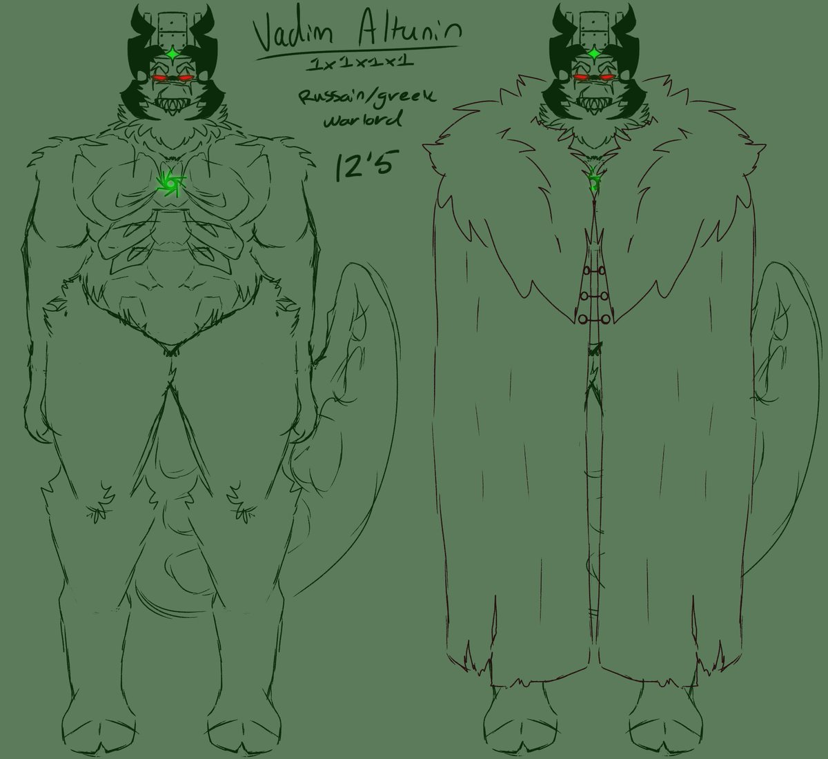 Cardifat's tweet photo. #CardinalDoodles #Adminscendants #ROBLOX #robloxart #robloxcharacter #robloxfanart #Regretevator #BlockTales #fanart #1x1x1x1 

I am creating a new reference for Vadim. However, I wanted to create a symmetrical version first to determine what needs to be changed. https://t.co/0KD5Plnvmo