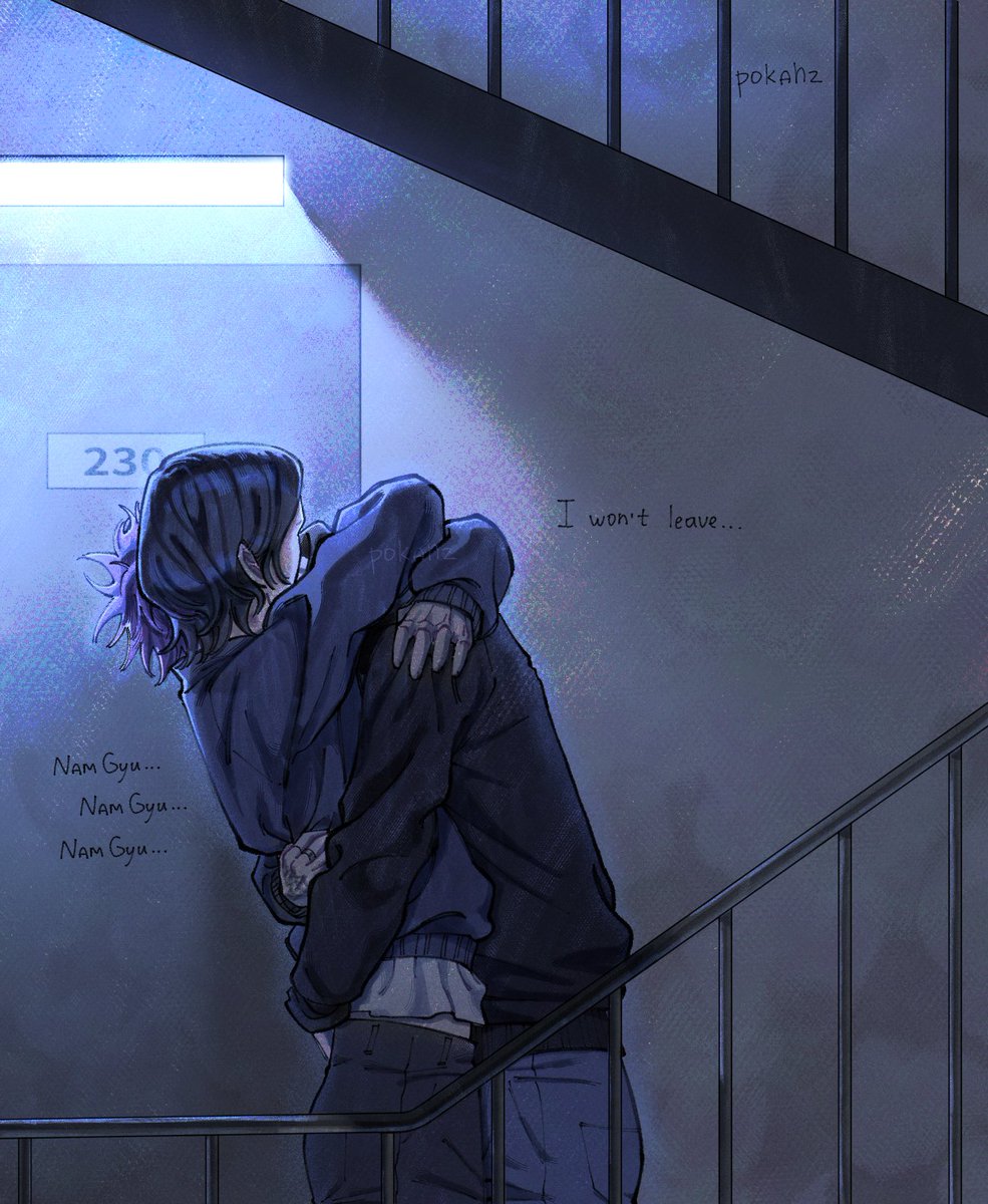 pokahzz's tweet image. They will make up, I promise🥺
#thangyu #thagyu #SquidGame