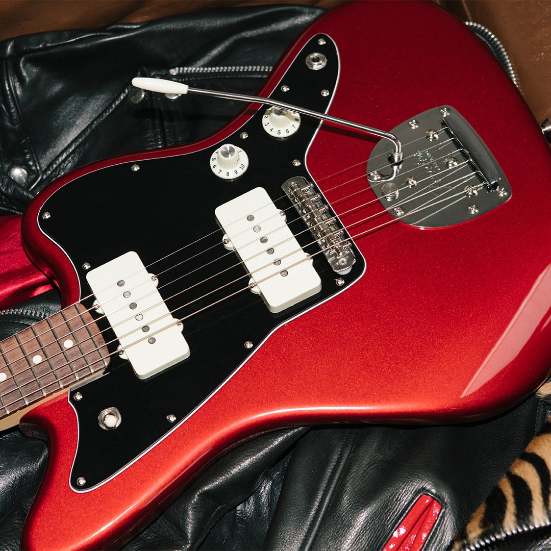 Fender tweet media