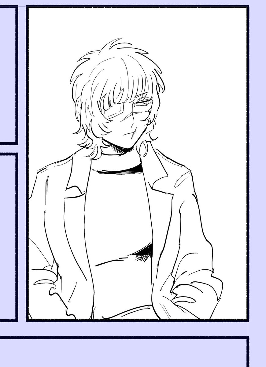 漫画ってどうやって描いてたか全部忘れた 