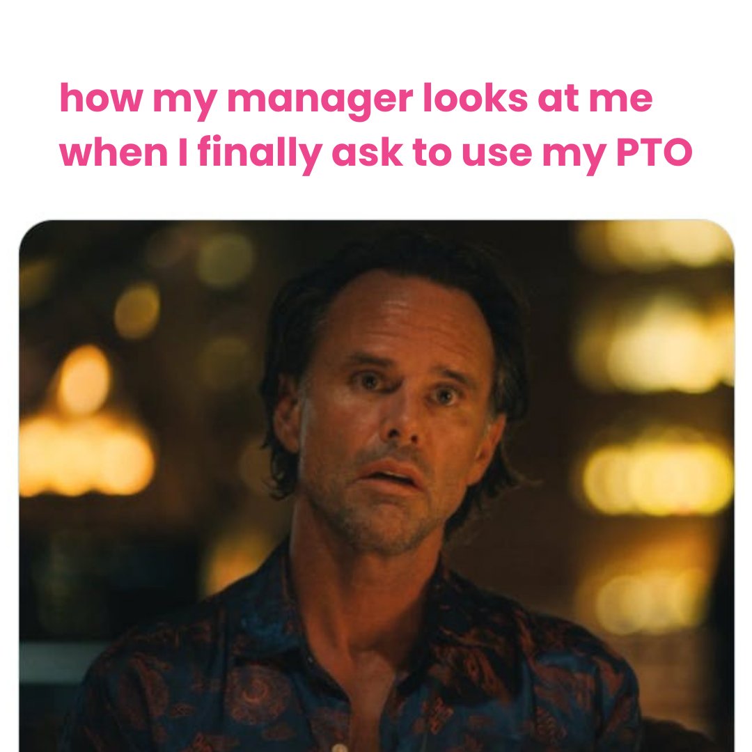 The ultimate betrayal? 🤯 

Use that PTO to browse entry-level jobs in Canada 🍁 
👉 talentegg.ca

#WorkMeme #WhiteLotus #WaltonGoggins #JobHunting