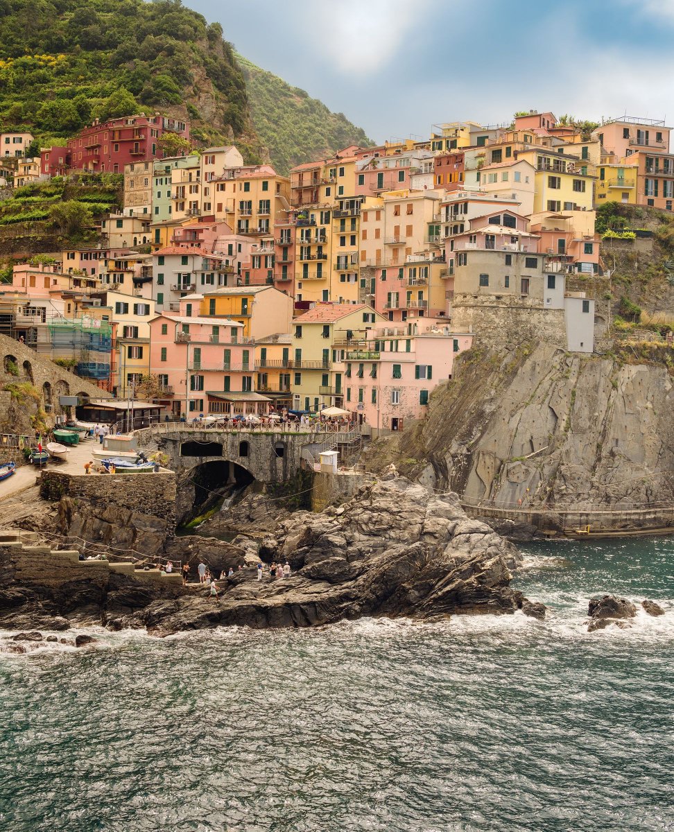 Out of 10, how much do you want to go to Italy right now? 🇮🇹

Thanks, @stacywhitephoto for these gorgeous shots!

#summertravel #photography #italy #travel #vacation