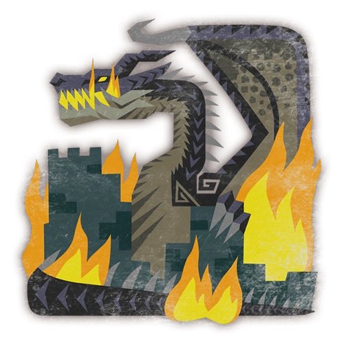 Proxy_Number_1's tweet photo. @PlayStation Fatalis Evil Eye 😅 https://t.co/jhT20D9h4w