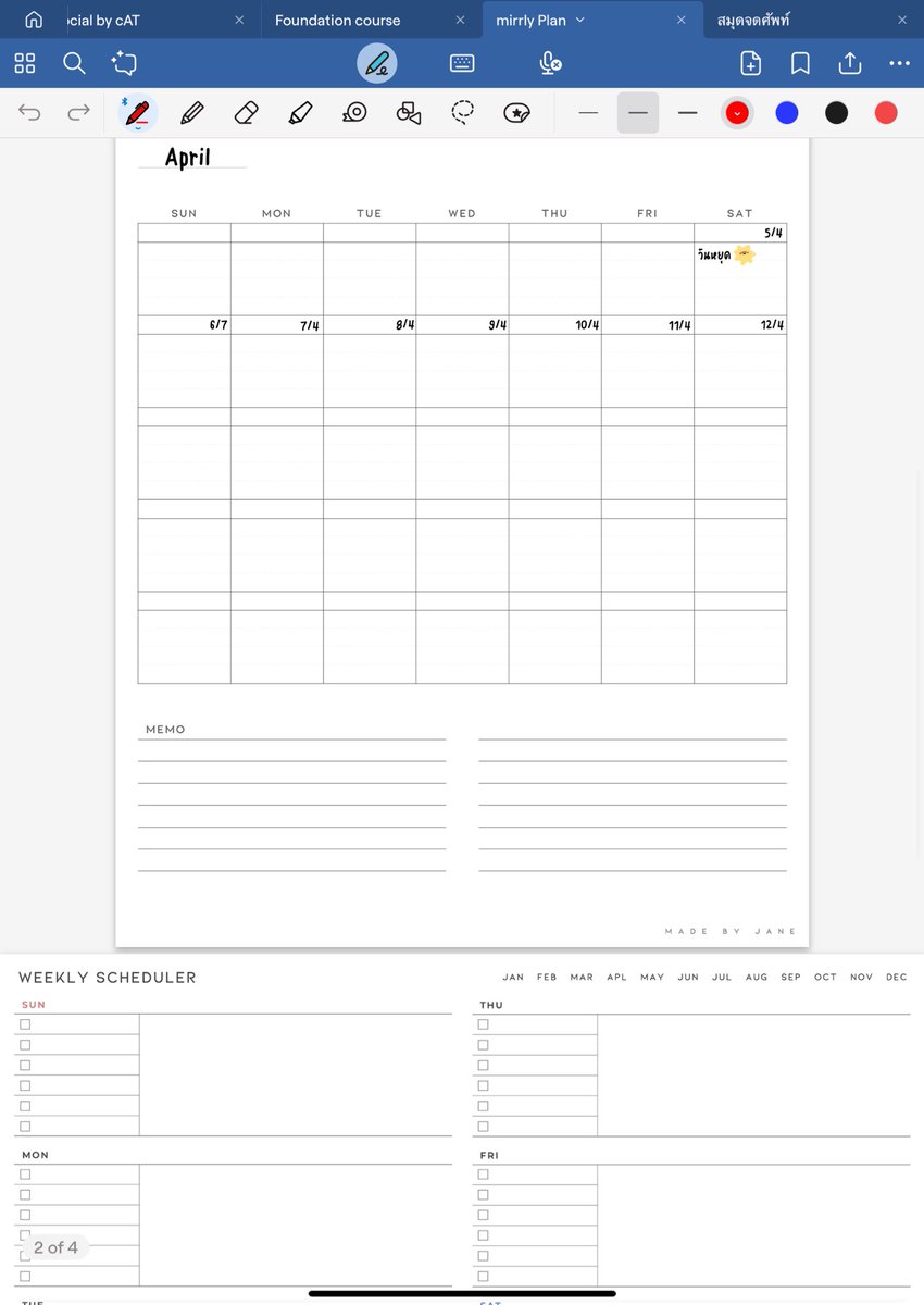 yourgenthur's tweet photo. 🗞️Free for all — planner 🫶🏻🌟
มาแปะพิกัด💕 แพลนเนอร์,สติ๊กเกอร์ค่ะ การเขียนแพลนเนอร์เป็นสิ่งที่ฝึกวินัยได้ดีและยังช่วยให้เราจัดการ❗️ วางแผนชีวิตเป็นระบบขึ้น เราเลยอยากมาแจกพิกัดแพลนเนอร์ค่ะ เป็นของคนเกาหลี มีหลายแบบมาก ทั้งสมุด กระดาษ แพลนเนอร์ อยากให้ลองโหลดมาปรับให้เข้ากับตัวเองมากๆ🤍 ตอนแรกนี้กะเขียนมือ แต่พกไม่ไหว🥹ที่สำคัญ ฟรี🌟🙀 ไปโหลดมาลองใช้กันดูนะคะ ** สติ๊กเกอร์ญี่ปุ่นน่ารักมาก💕 ไปโหลดด่วน😻

🖇️ — https://t.co/rrqOJjB28X : digital planner and notebook 
🖇️ — https://t.co/R1P3fAzvQs : sticker

#dek69 #dek70 #studytwt