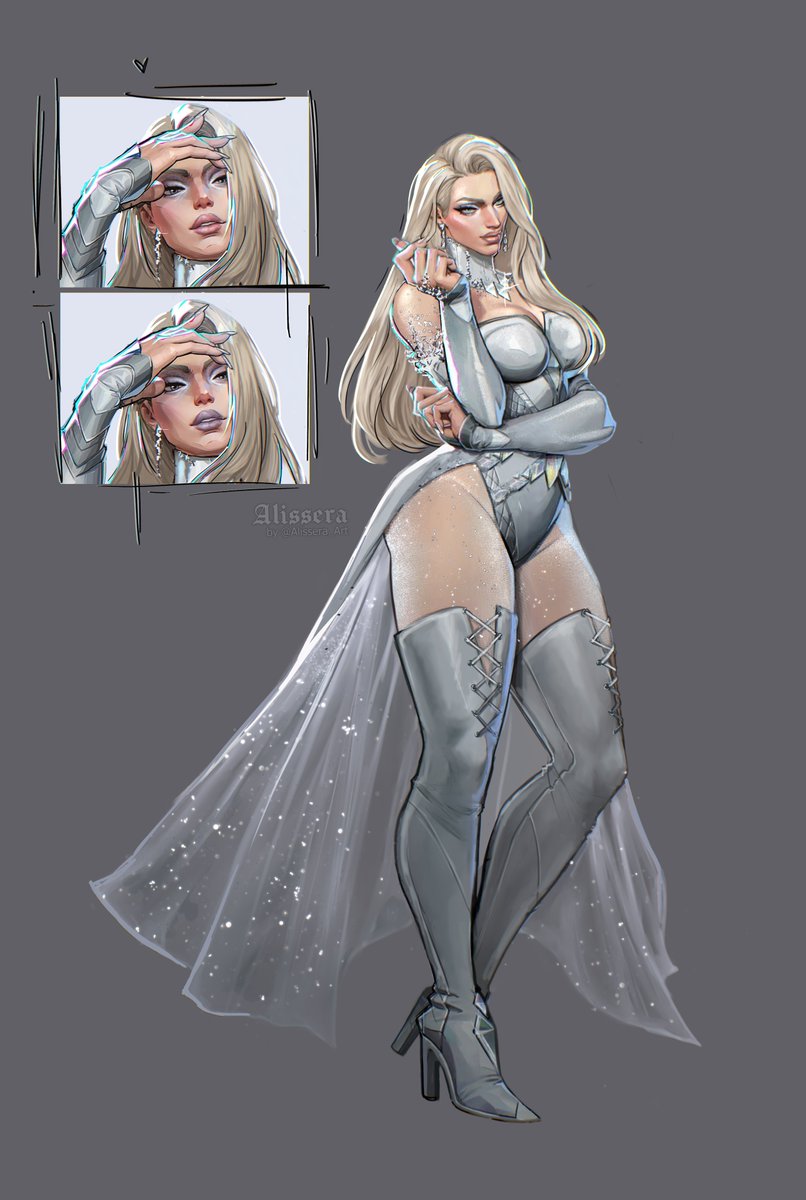 🤍Alissera Thee Sylvanas-Disliker 🤍 tweet media