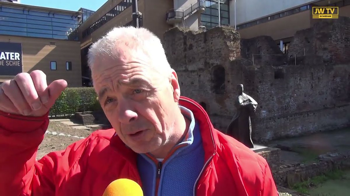 𝗩𝗜𝗗𝗘𝗢 • Schiedam ontvangt als eerste stad in Nederland Feestrechten
bron: Schiedam JW TV dlvr.it/TJzFRX #Schiedam