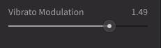 JiraiVC's tweet photo. might not be an issue for others but this bothers me so much. pls allow us to set it exactly at 1.5 🤲🤲🤲 https://t.co/t9pQizh2jg