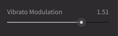 JiraiVC's tweet photo. might not be an issue for others but this bothers me so much. pls allow us to set it exactly at 1.5 🤲🤲🤲 https://t.co/t9pQizh2jg