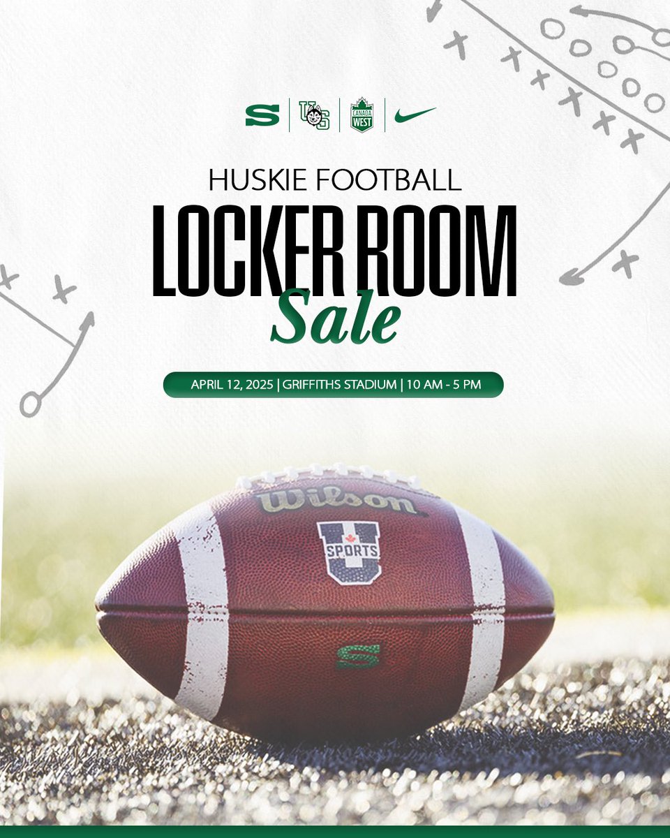 we’re doing some spring cleaning and there’s lots up for grabs 👀 

make sure to stop by the Clubhouse for a chance to snag old jerseys, helmets, and other Huskie gear!

#HuskiePride | #PowerofthePack