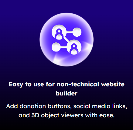 temp3io's tweet photo. #Temp3 here to give censorship-resistant websites builder for crypto's lovers especially:
🛡️ #NFT creators
🛡️ #DAOs
🛡️ #Blockchain startups
🛡️ #Crypto influencers
🛡️ #Small businesses entering Web3

👉👉👉Explore features: https://t.co/k9isZOLXN2 https://t.co/pvxGAkq0FO