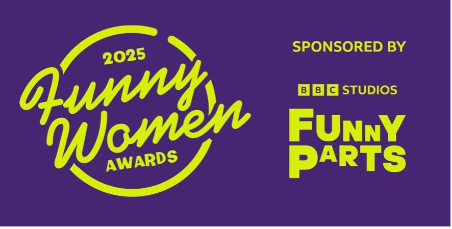 Registration is now OPEN for the 2025 Funny Women Awards and we have a new sponsor! Proud to be working with <a href="/bbcstudios/">BBC Studios</a> <a href="/funnyparts/">Funny Parts</a> - here’s the lowdown! funnywomen.com/awards/