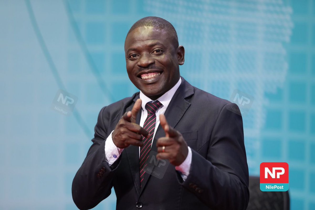 NBS Television (@nbstv) on Twitter photo Agaliko kati: #NBSAmasengejje ne <a href="/IsmaelSsembatya/">Ismael Ssembatya</a>
Labira ku <a href="/afromobileug/">AfroMobile</a> App.
#NBSUpdates Agaliko kati: #NBSAmasengejje ne <a href="/IsmaelSsembatya/">Ismael Ssembatya</a>
Labira ku <a href="/afromobileug/">AfroMobile</a> App.
#NBSUpdates