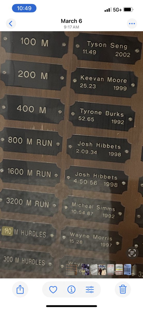 KeithMorrisIII's tweet image. 6A track is the challenge he needed ✔️