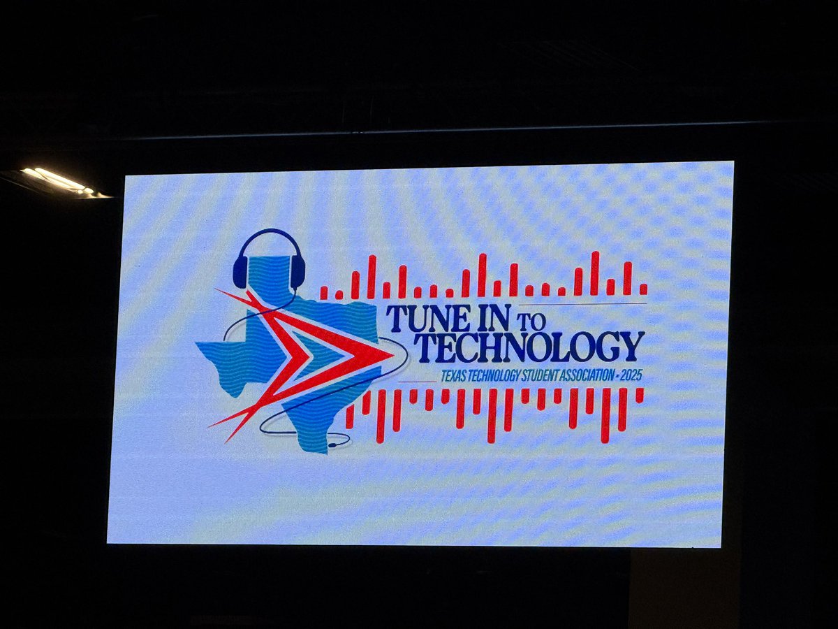 mrbflores_'s tweet image. Joining the TOP 5 @VEXRobotics teams in TX TSA—@JMHanksRobotics! Our students took the stage today, starting a legacy of innovation and excellence. Be part of a leading team, REGISTER TODAY @JMHanksHigh!
@HanksGutierrez @bre_terrazas @YsletaISDCTE @hmartinez5yisd