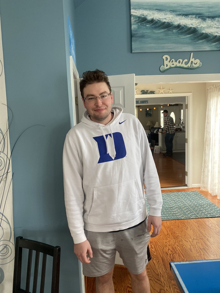 ryancoyle35's tweet photo. Dukies??? @Sean_Brace https://t.co/8bAhBhmSfl