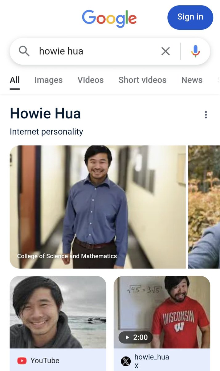 Howie Hua tweet media