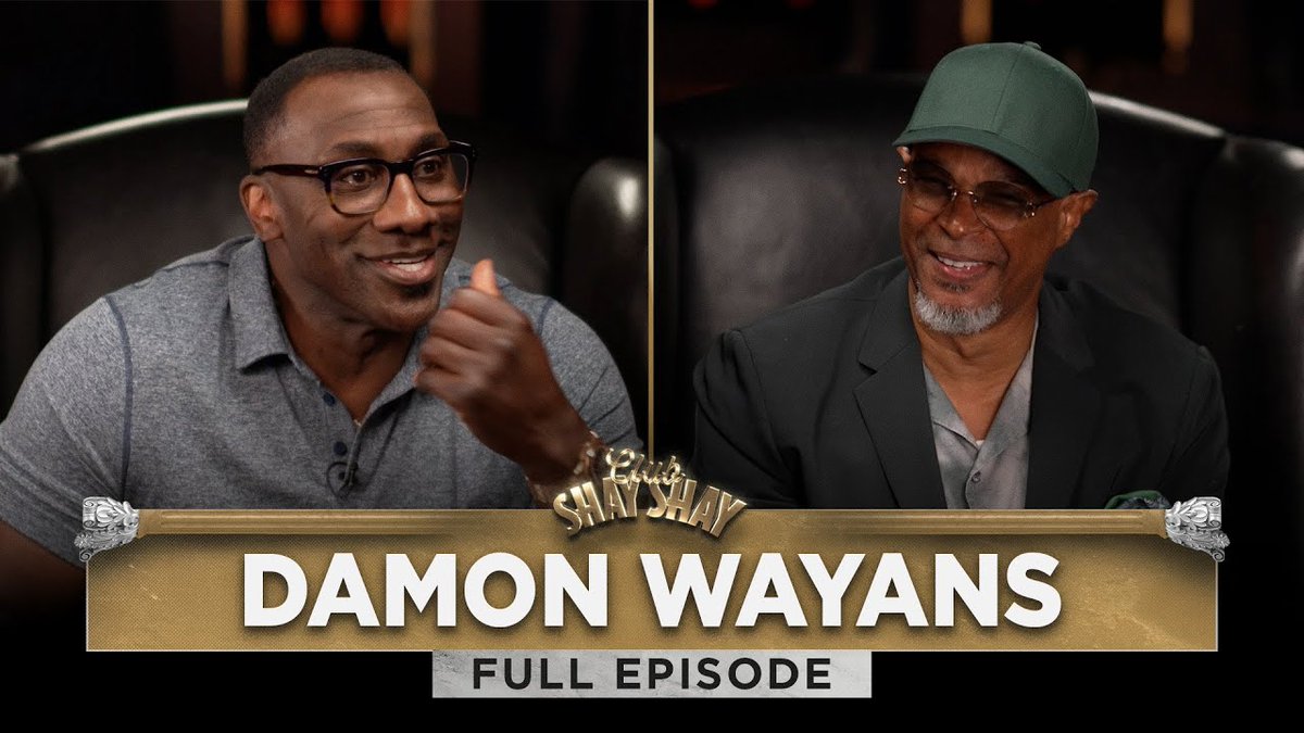 My childhood idol. Interesting funny stories for days . Tuned to <a href="/clubsh/">clubsh</a>