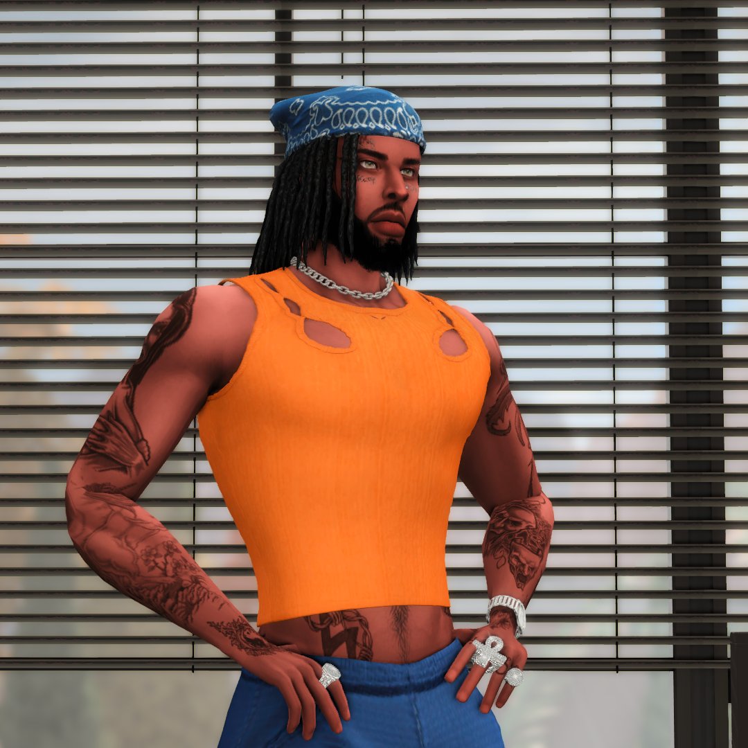 sadboysimz's tweet photo. We BLACK and GAY over here. 🌈#thesims4 #ShowUsYourSims https://t.co/suN6Kld0lM