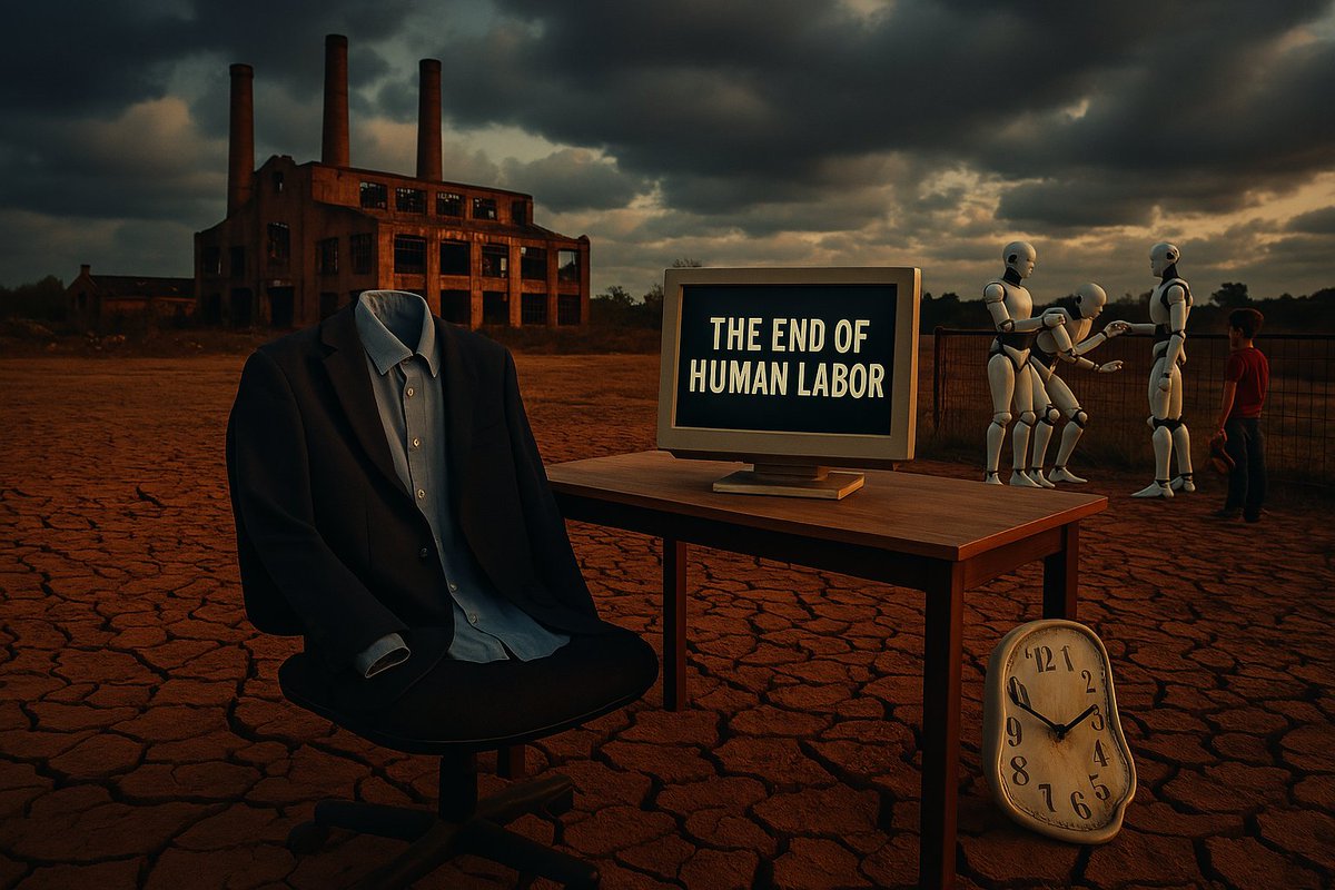 Are we ready for the end of human labor? 

🤖 substack.com/home/post/p-16…