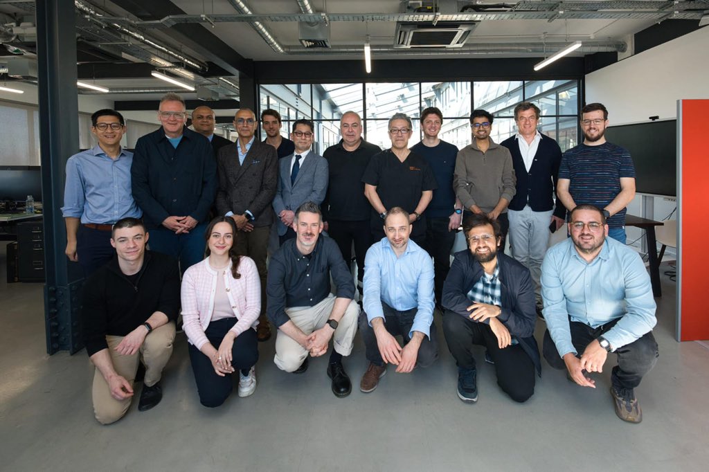 SCVC’s Dr. FUJITA visited London to learn about the new robotic PCI technology by Machnet Medical. Amazing technology by the highly talented and diverse team!
<a href="/Laserrman/">Tsutomu Fujita MD</a>