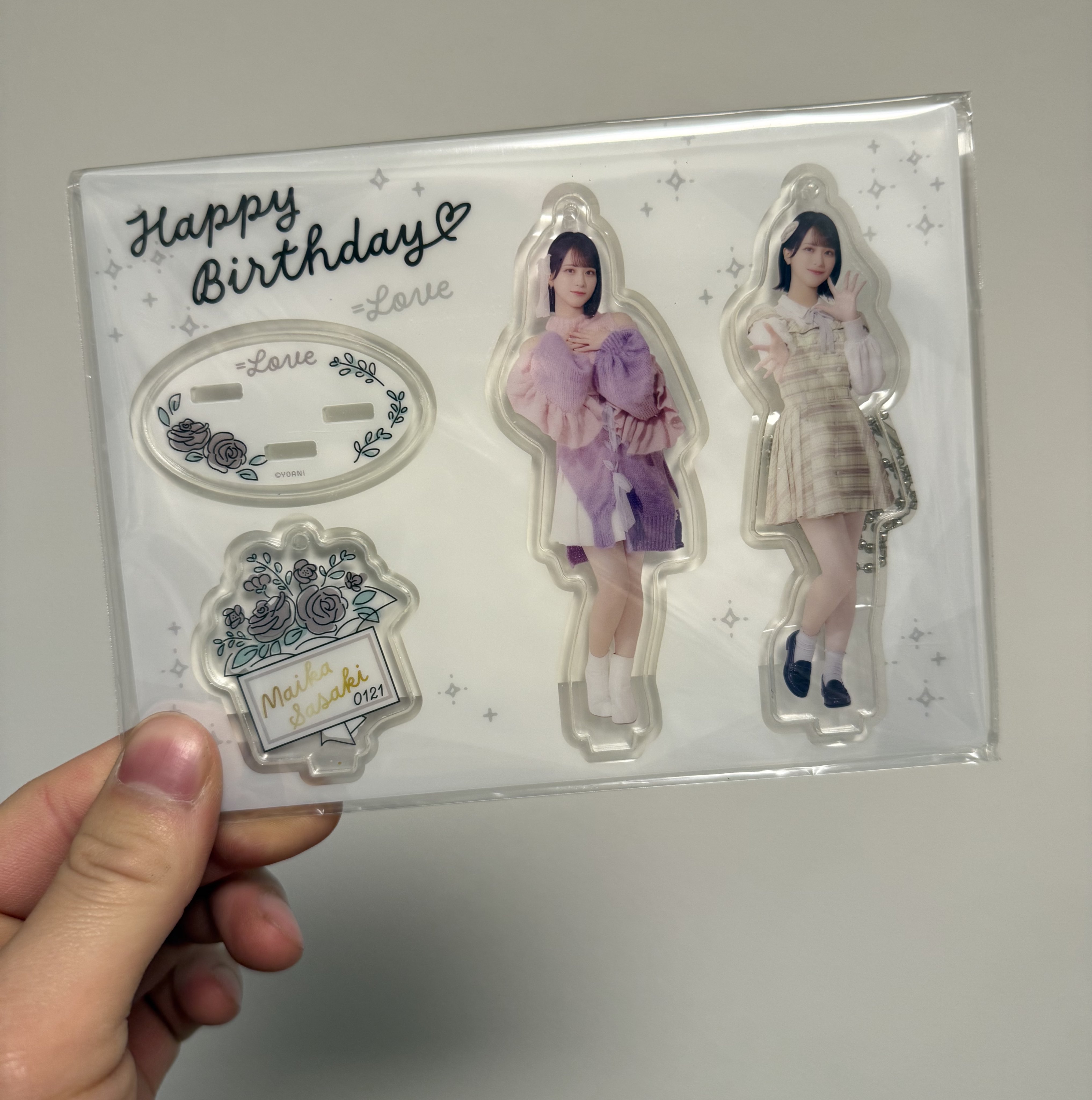 佐々木舞香生誕祭2025 - Search / X